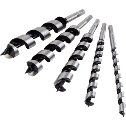 σετ-τρυπάνια-ακίδος-ξύλου-5-τεμάχια-5pc-auger-bit-set